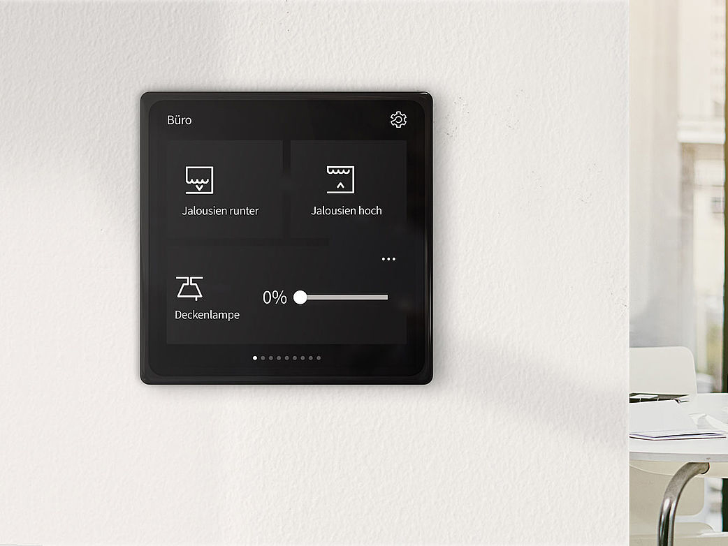 Schneider-electric KNX mini-touch