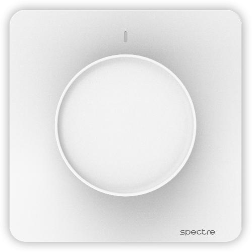 دیمر چرخشی هوشمند WiFi - L+N - Metis